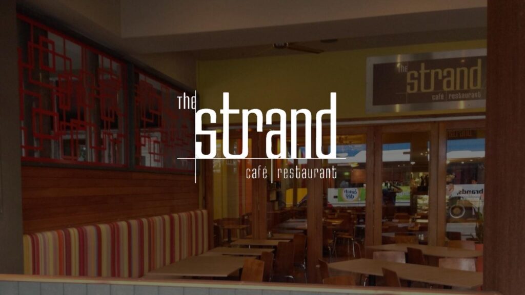 Why Cafe Strand Is Glenelg's Favourite Cafe